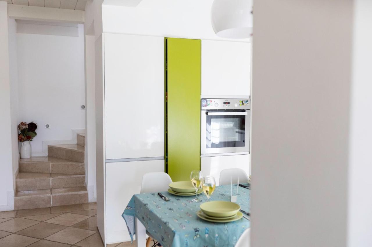 B&B Samarelle - Exclusive Villa With Garden And Panoramic Terrace - Molfetta Exterior foto