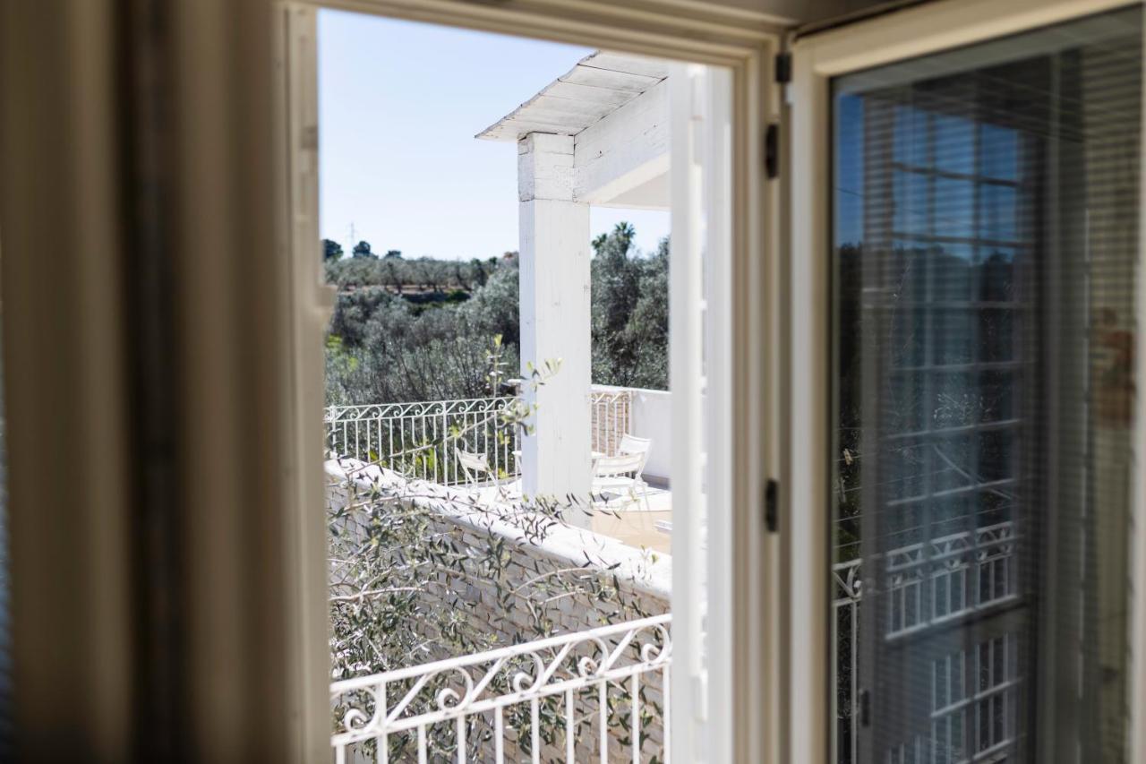 B&B Samarelle - Exclusive Villa With Garden And Panoramic Terrace - Molfetta Exterior foto